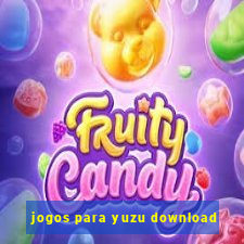 jogos para yuzu download